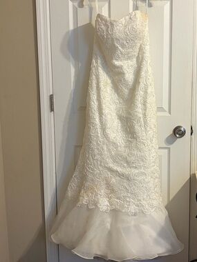 Signature Soft White Bridal Gown
